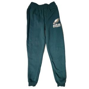 NFL PHILADELPHIA EAGLES CLASSIC BIG BOYS RIB SWEATPANT.